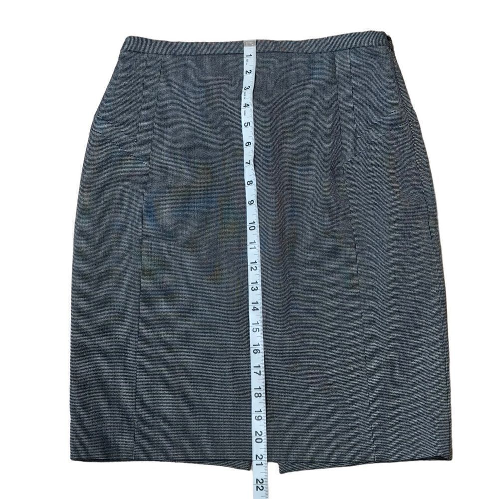 Express Design Studio Pencil Cut Skirt Size 2 - Picture 13 of 13